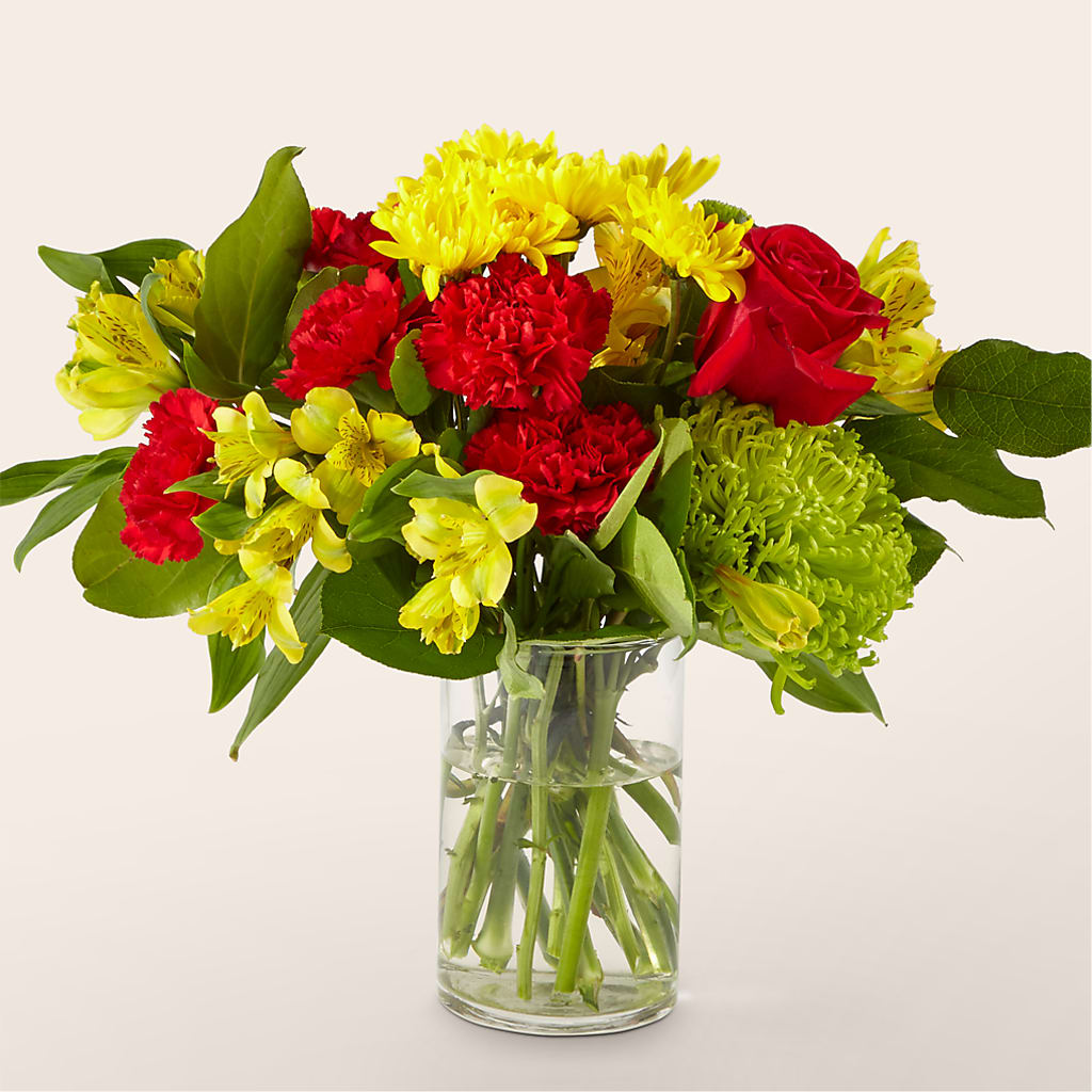 Bright Side Bouquet – Laurie Clark Designs, Thamesville ON