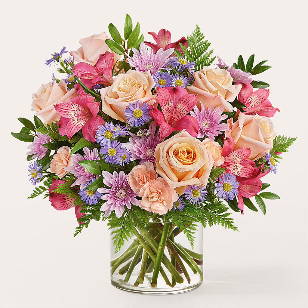Sunset Serenade Bouquet – Laurie Clark Designs, Thamesville ON