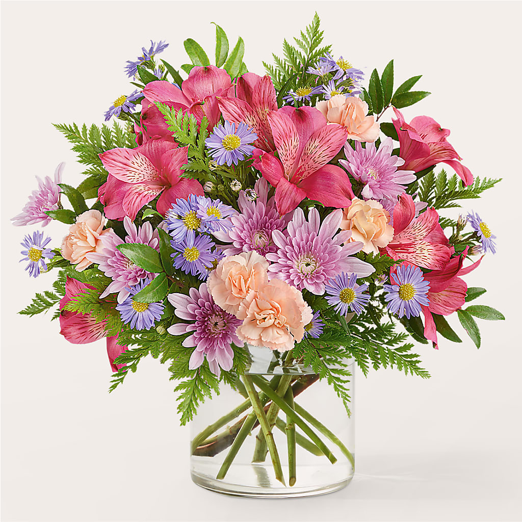 Sunset Serenade Bouquet – Laurie Clark Designs, Thamesville ON