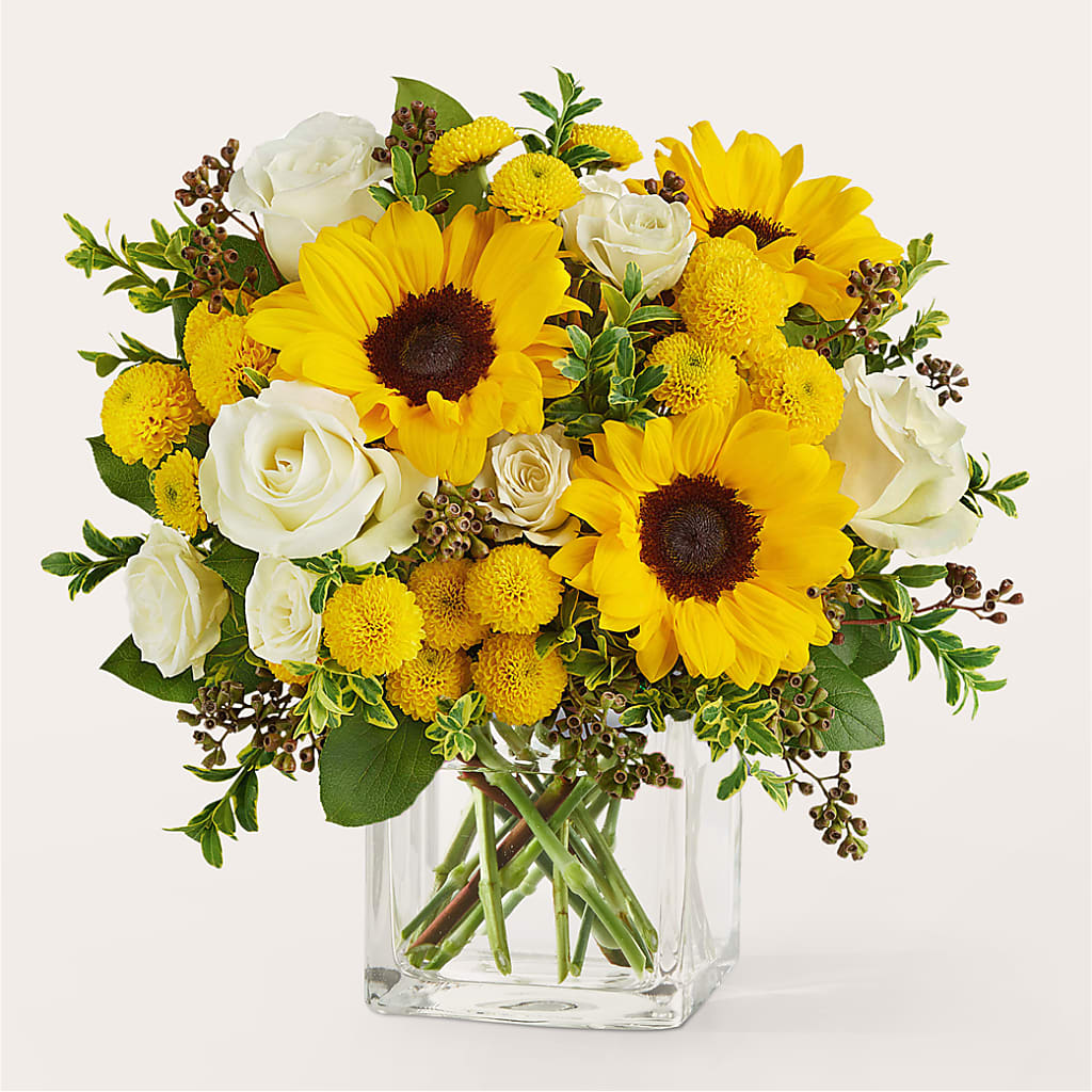 Luminous Morning Bouquet – Laurie Clark Designs, Thamesville ON