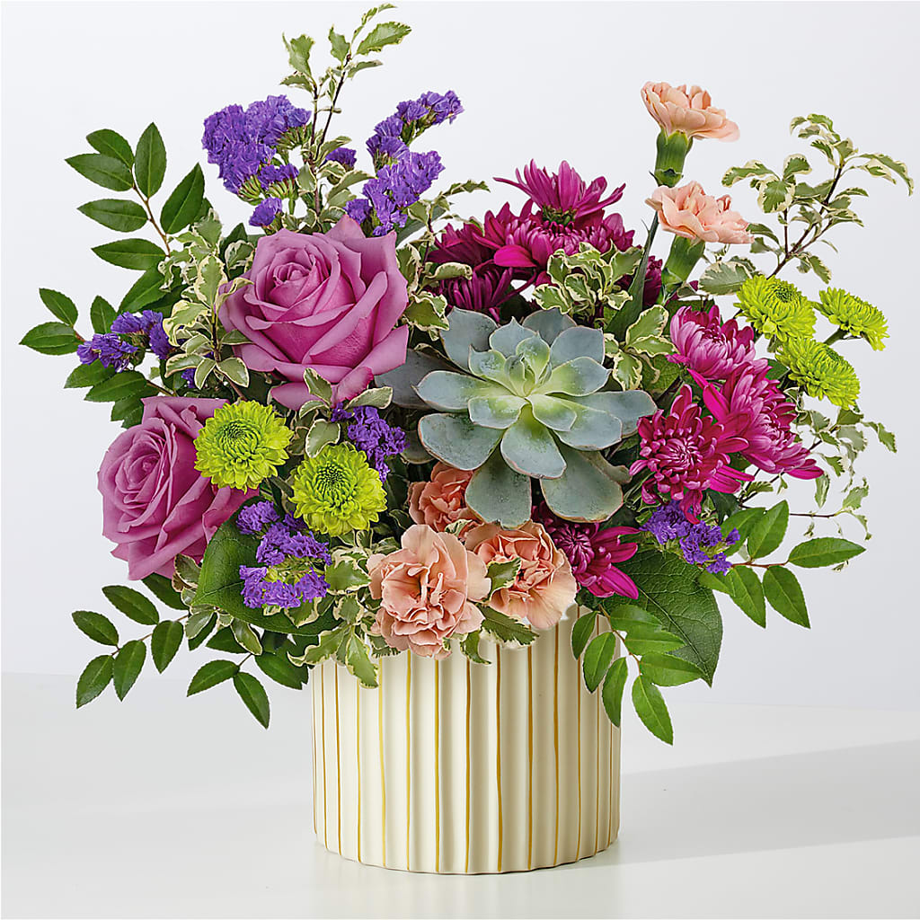 You're a Gem Bouquet – Laurie Clark Designs, Thamesville ON