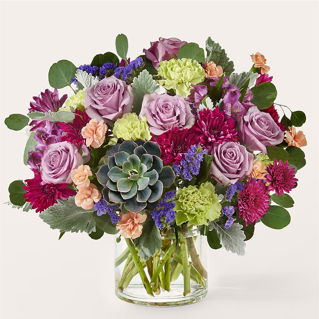 Botanical Dream Bouquet – Laurie Clark Designs, Thamesville ON