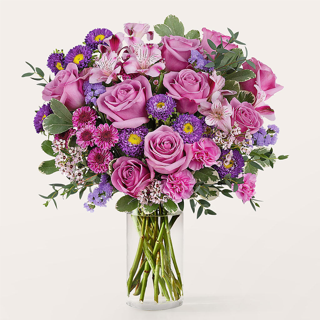 Fanciful Blossoms Bouquet – Laurie Clark Designs, Thamesville ON