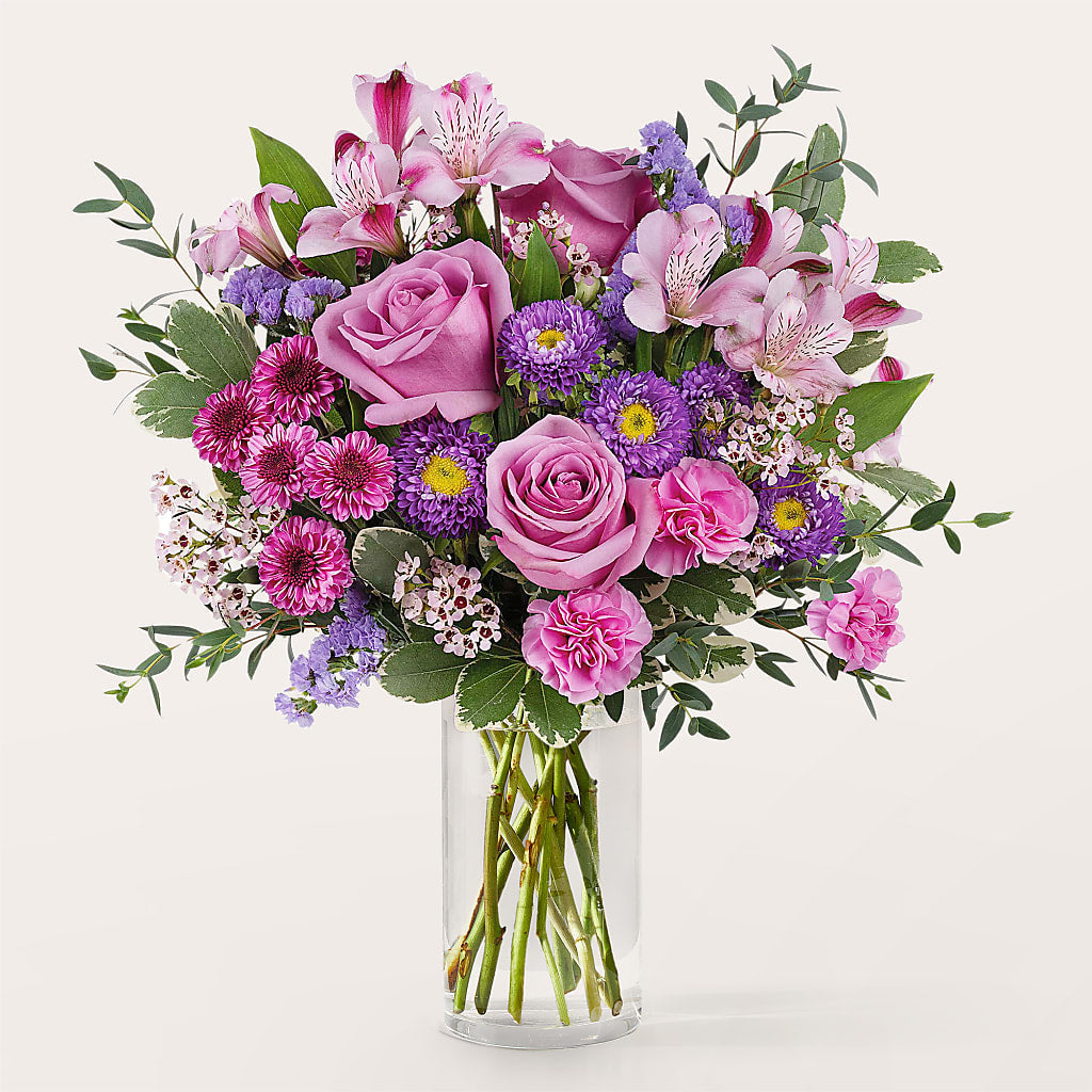 Fanciful Blossoms Bouquet – Laurie Clark Designs, Thamesville ON