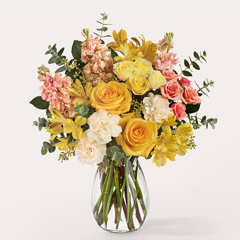 Slice of Sunrise Bouquet – Laurie Clark Designs, Thamesville ON