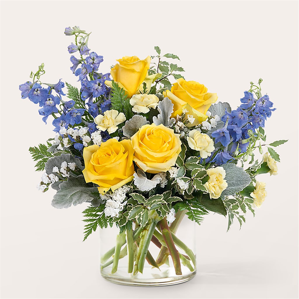 Butterfly Wings Bouquet – Laurie Clark Designs, Thamesville ON