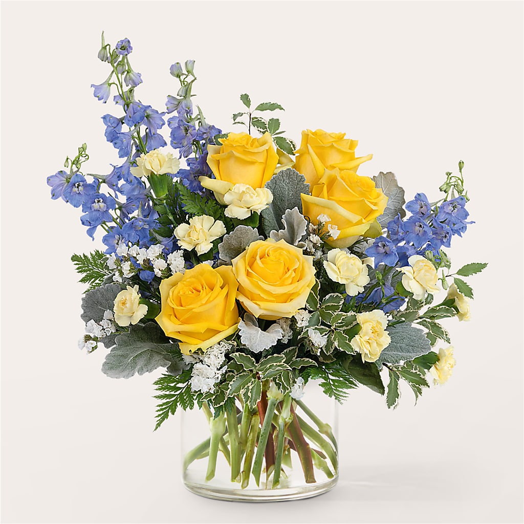 Butterfly Wings Bouquet – Laurie Clark Designs, Thamesville ON