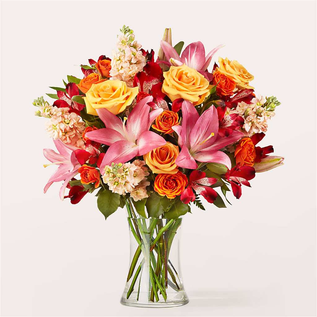 Full Heart Bouquet – Laurie Clark Designs, Thamesville ON