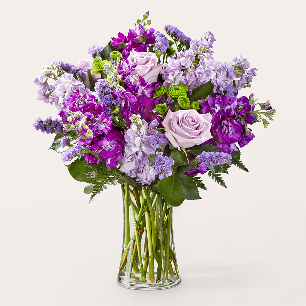 Grapeful Bouquet – Laurie Clark Designs, Thamesville ON