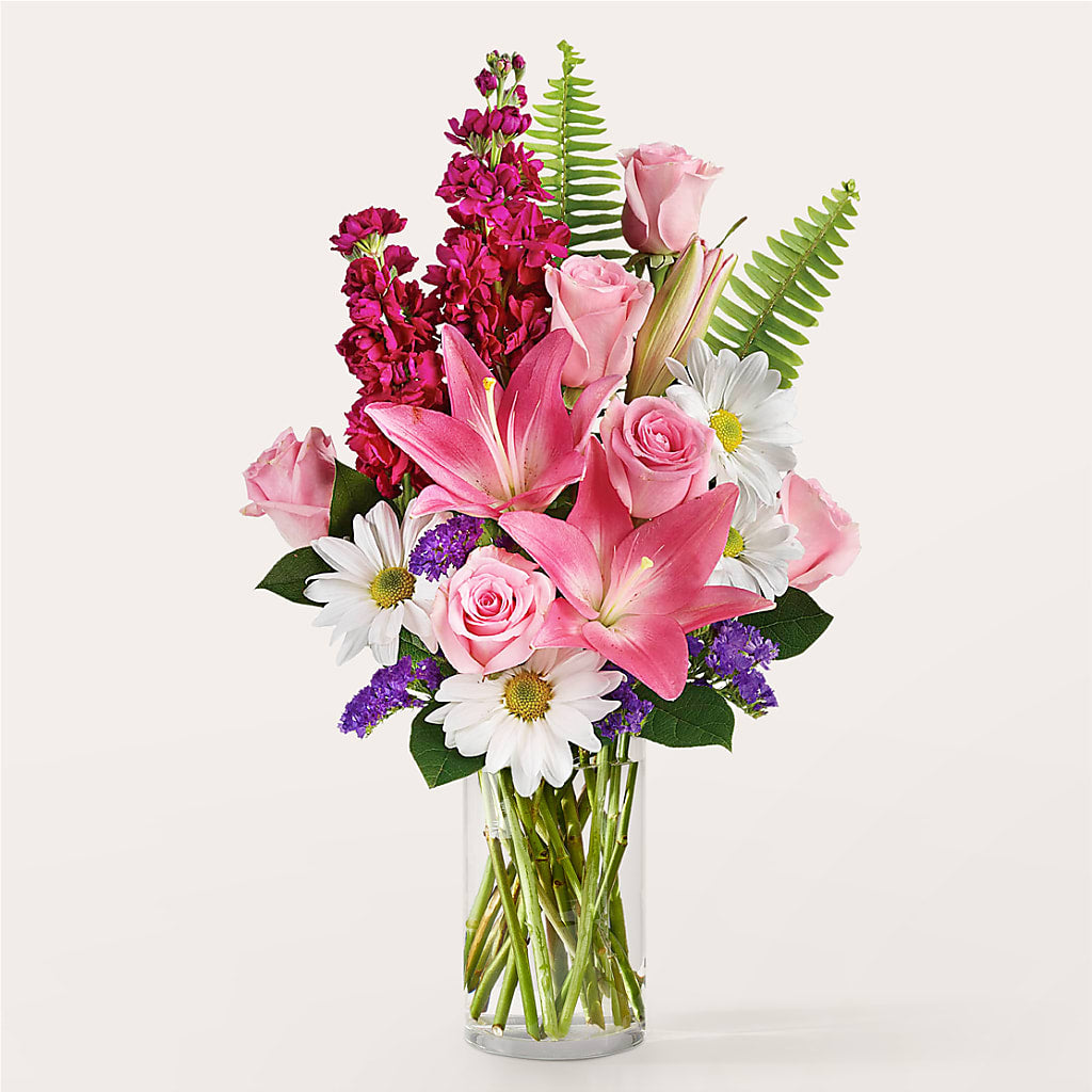 Blooming Spectacle Bouquet – Laurie Clark Designs, Thamesville ON