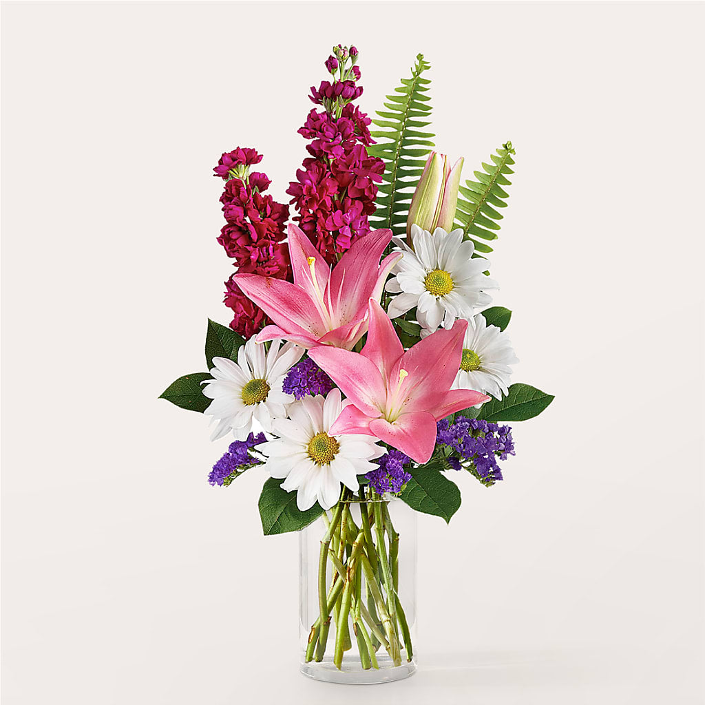 Blooming Spectacle Bouquet – Laurie Clark Designs, Thamesville ON