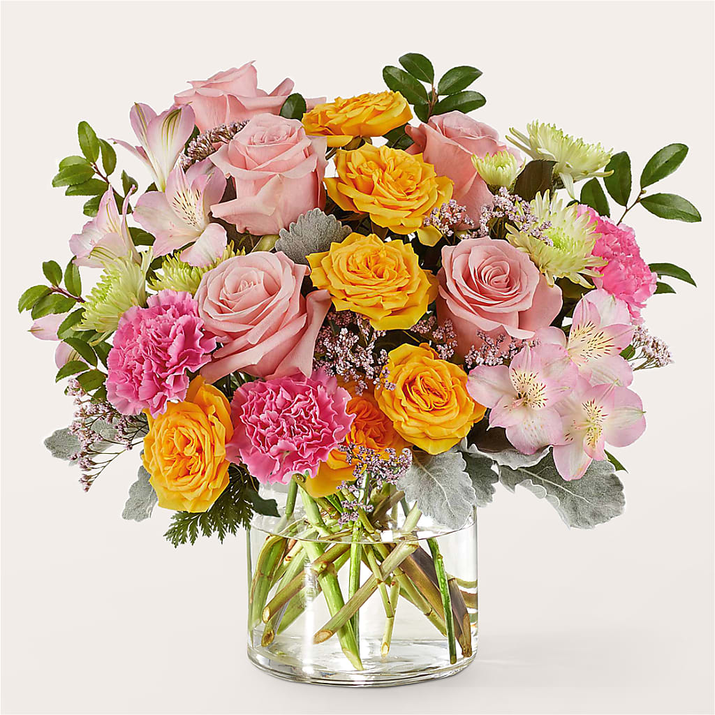 Mai Tai Bouquet – Laurie Clark Designs, Thamesville ON