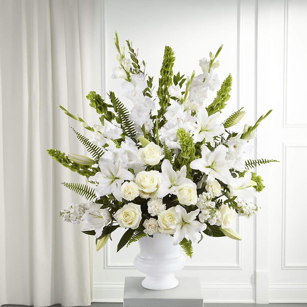 Morning Stars Arrangement – Laurie Clark Designs, Thamesville ON