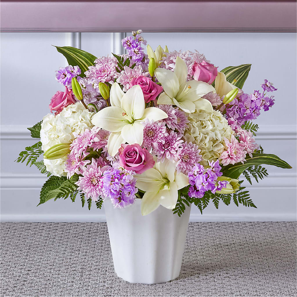 Heaven Sent Floor Basket – Laurie Clark Designs, Thamesville ON