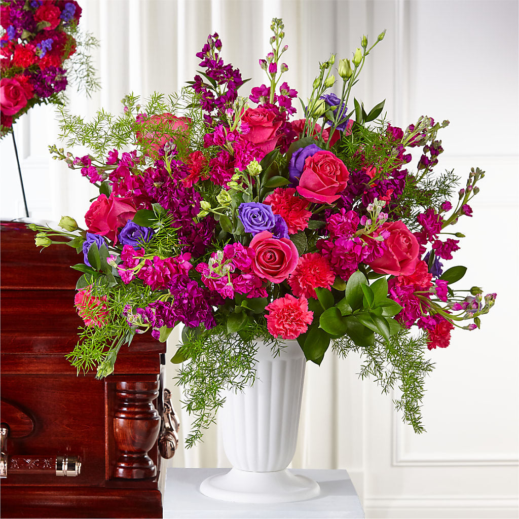 Eternal Day Arrangement – Laurie Clark Designs, Thamesville ON
