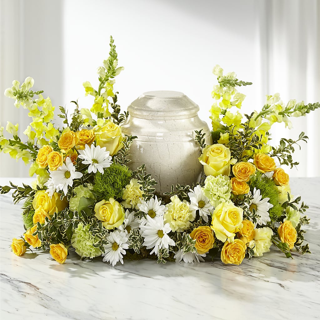 Graceful Love Cremation Adornment – Laurie Clark Designs, Thamesville ON