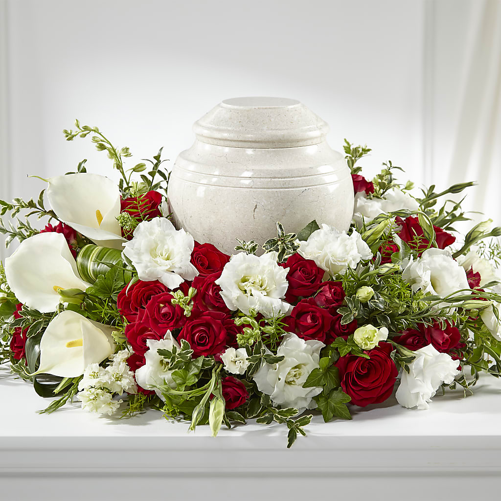 In My Memories Cremation Adornment – Laurie Clark Designs, Thamesville ON