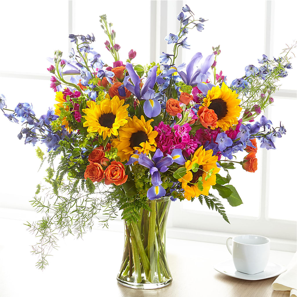 Rays of Life Bouquet – Laurie Clark Designs, Thamesville ON
