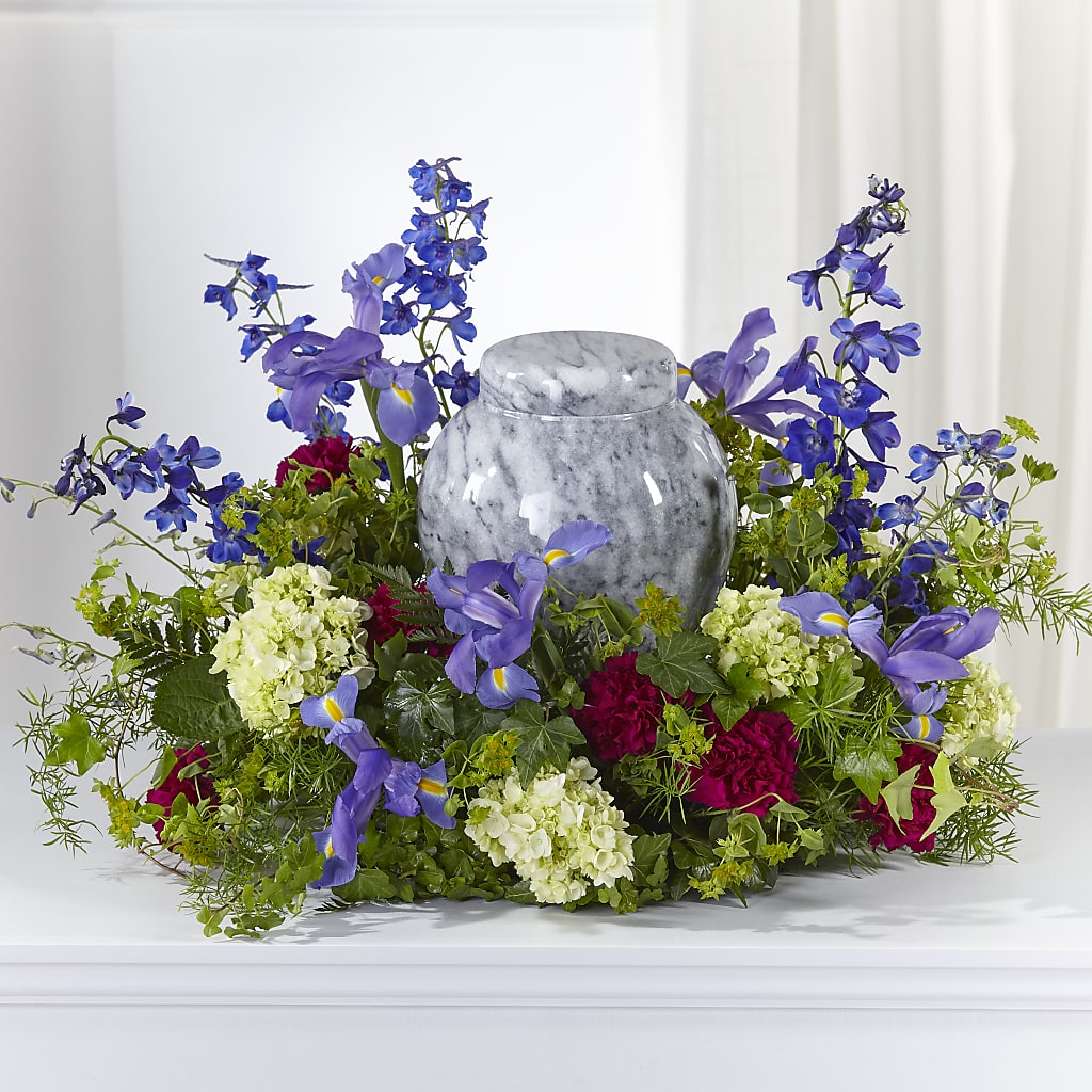 Forever Remembered Cremation Adornment – Laurie Clark Designs, Thamesville ON