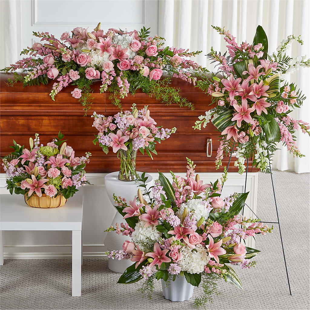 Bountiful Blooms Bundles – Laurie Clark Designs, Thamesville ON