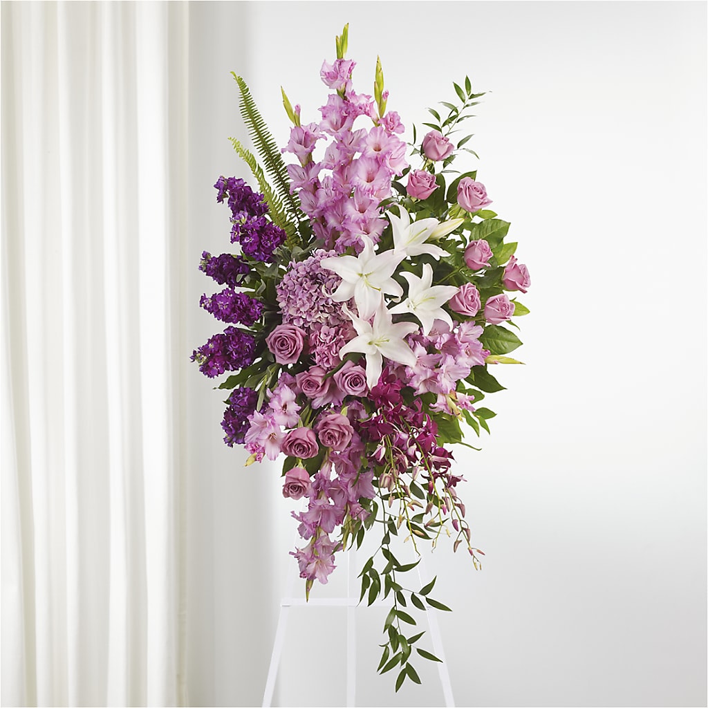 Never Alone Standing Spray – Laurie Clark Designs, Thamesville ON