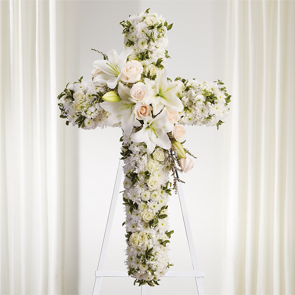 Spiritual Guidance Standing Spray – Laurie Clark Designs, Thamesville ON