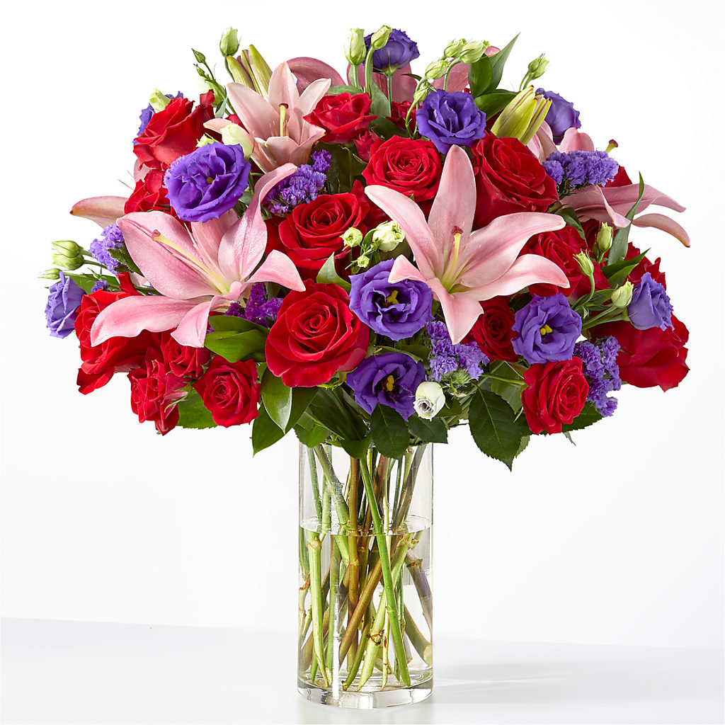 Truly Stunning Bouquet – Laurie Clark Designs, Thamesville ON