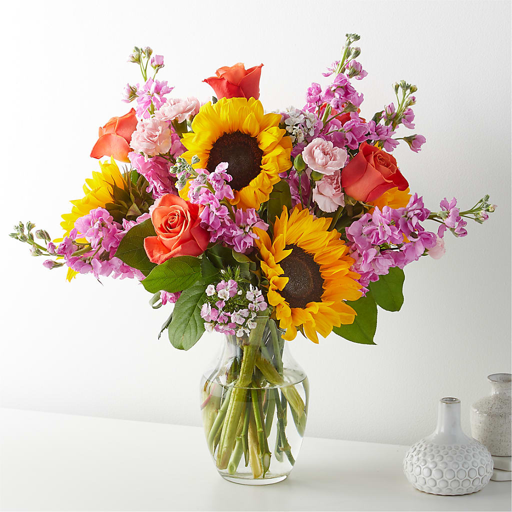 Yellow Brick Road Bouquet – Laurie Clark Designs, Thamesville ON