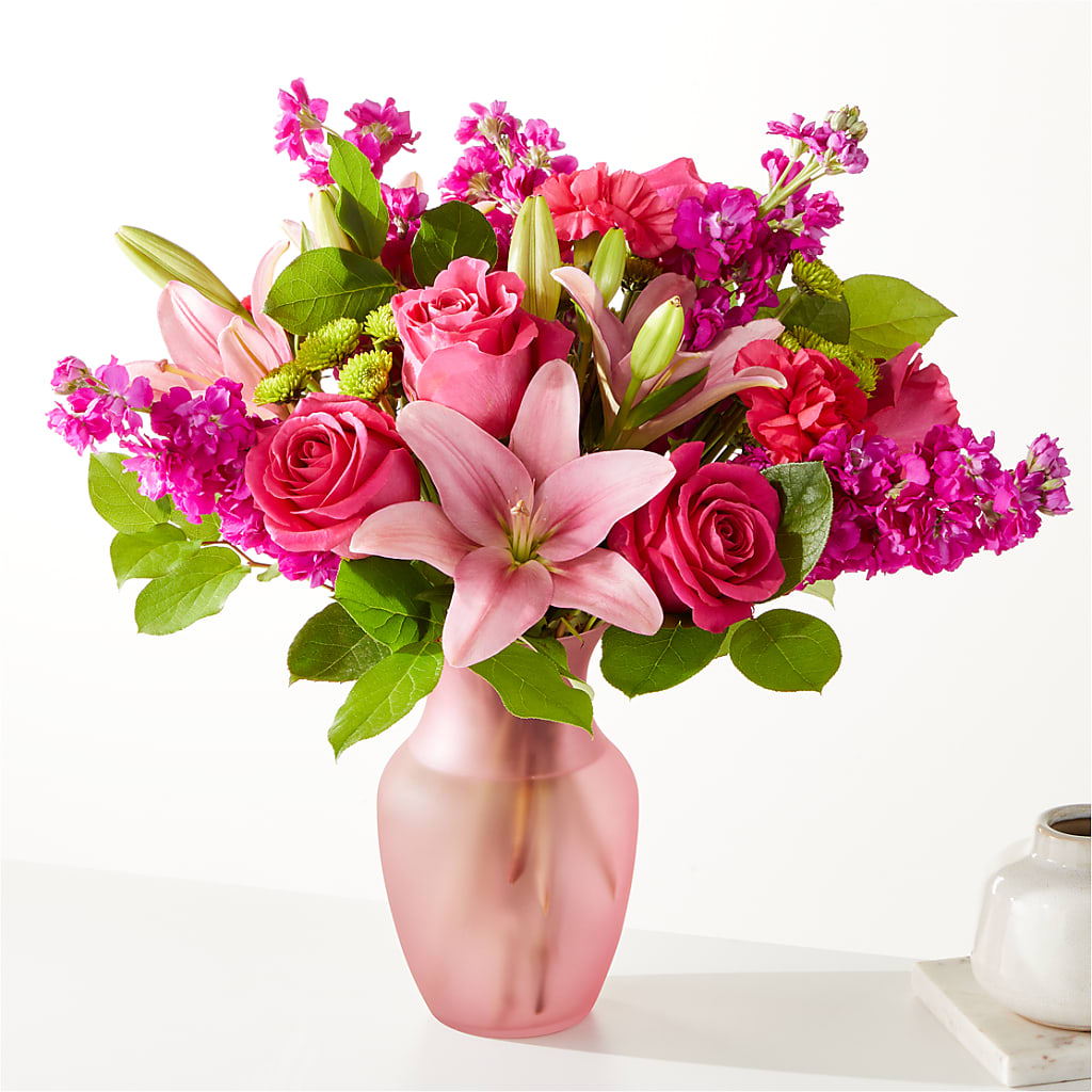 Watermelon Crush Bouquet – Laurie Clark Designs, Thamesville ON