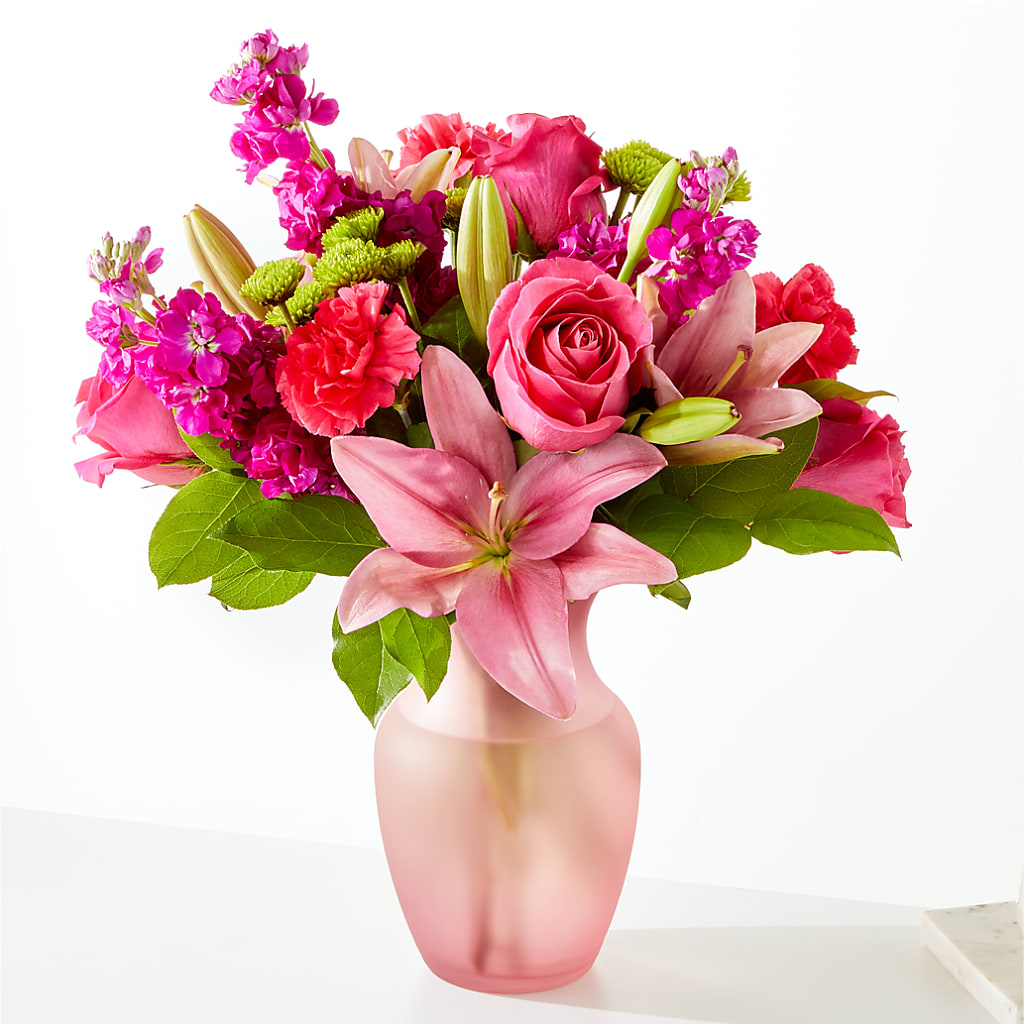 Watermelon Crush Bouquet – Laurie Clark Designs, Thamesville ON