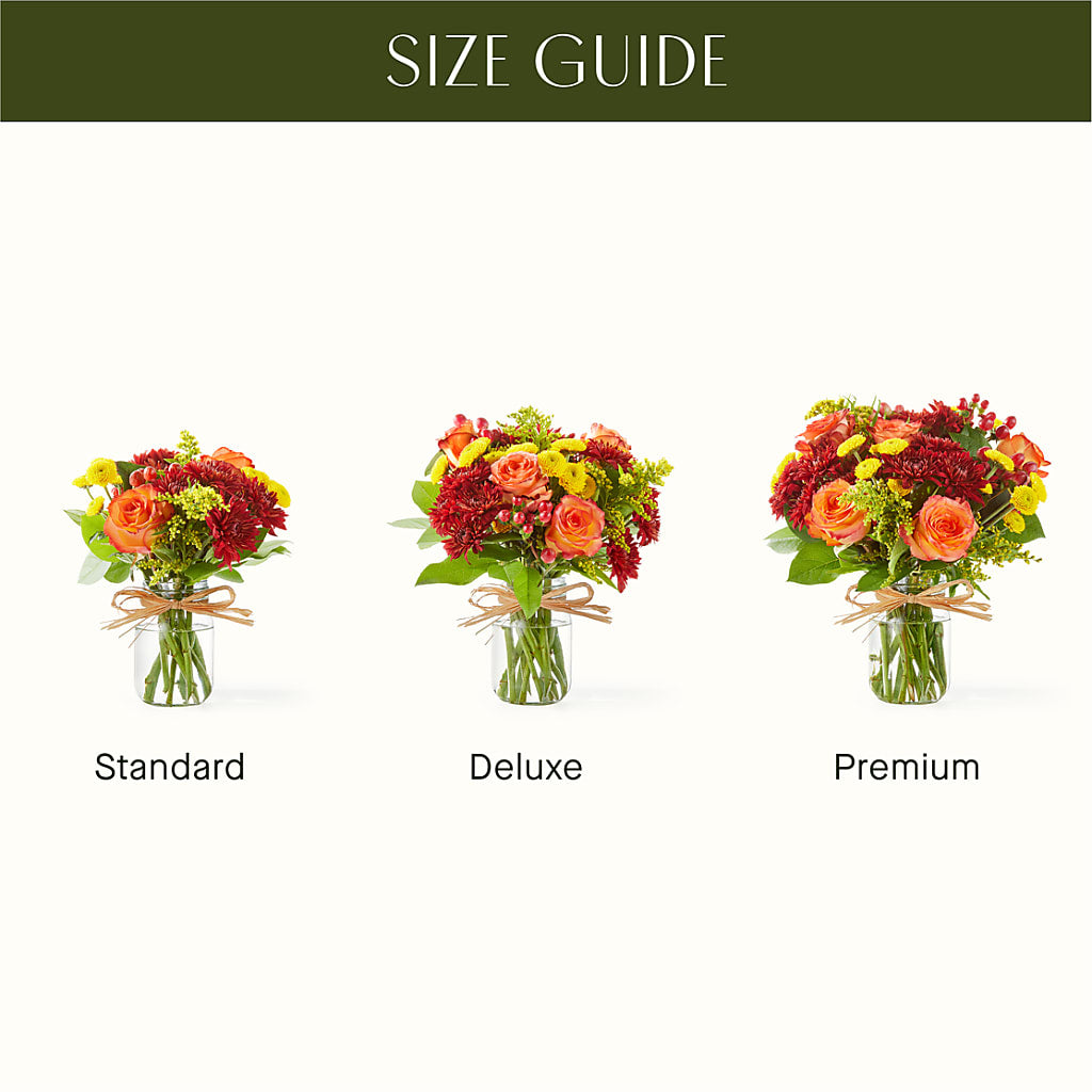 Apple Picking Bouquet – Laurie Clark Designs, Thamesville ON
