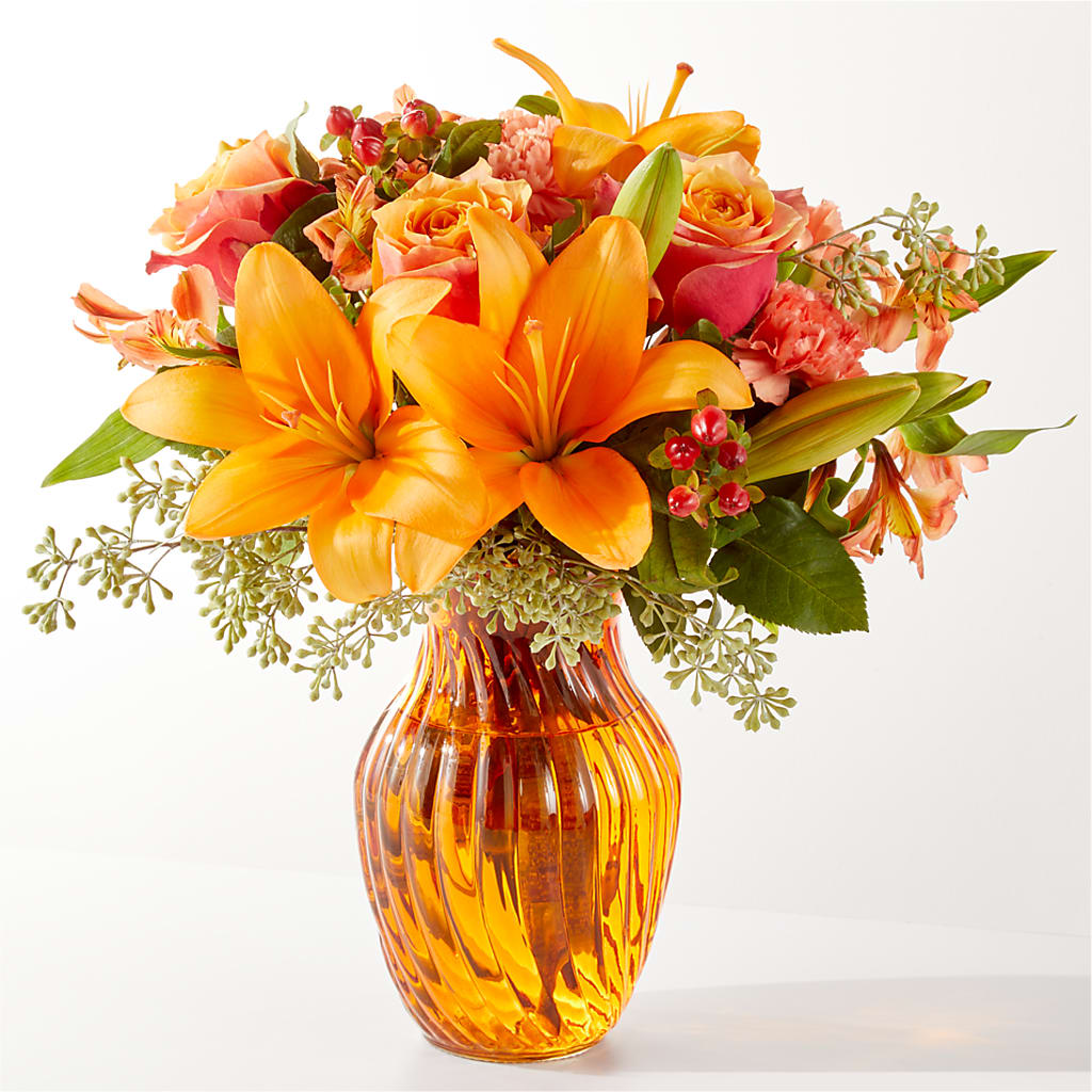 Afternoon Light Bouquet – Laurie Clark Designs, Thamesville ON