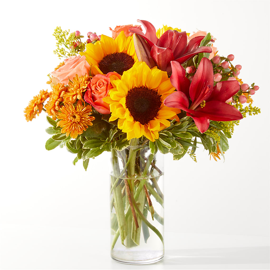 Acorn Lane Bouquet – Laurie Clark Designs, Thamesville ON