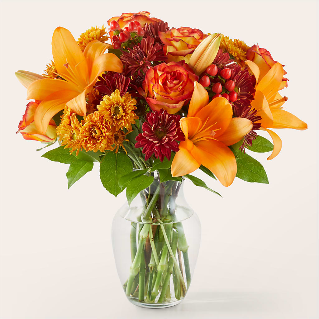 Autumnal Aroma Bouquet – Laurie Clark Designs, Thamesville ON
