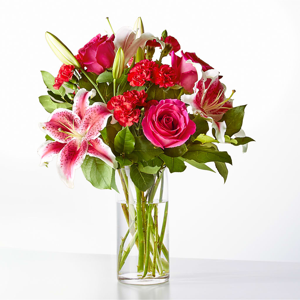 Love at First Sight Bouquet – Laurie Clark Designs, Thamesville ON