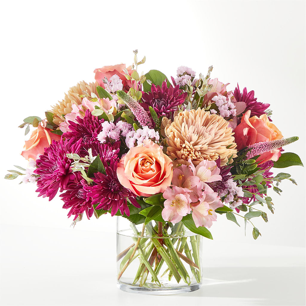 Berry Cobbler Bouquet – Laurie Clark Designs, Thamesville ON