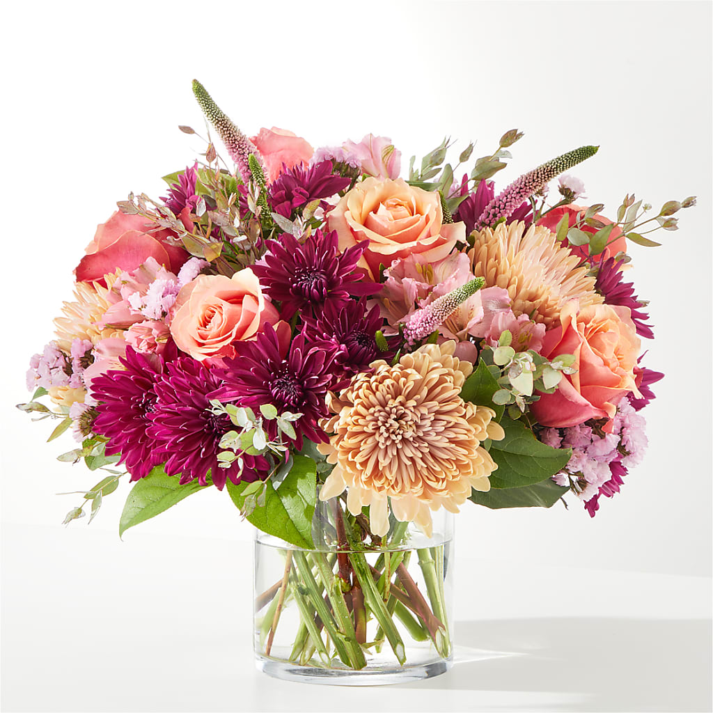 Berry Cobbler Bouquet – Laurie Clark Designs, Thamesville ON