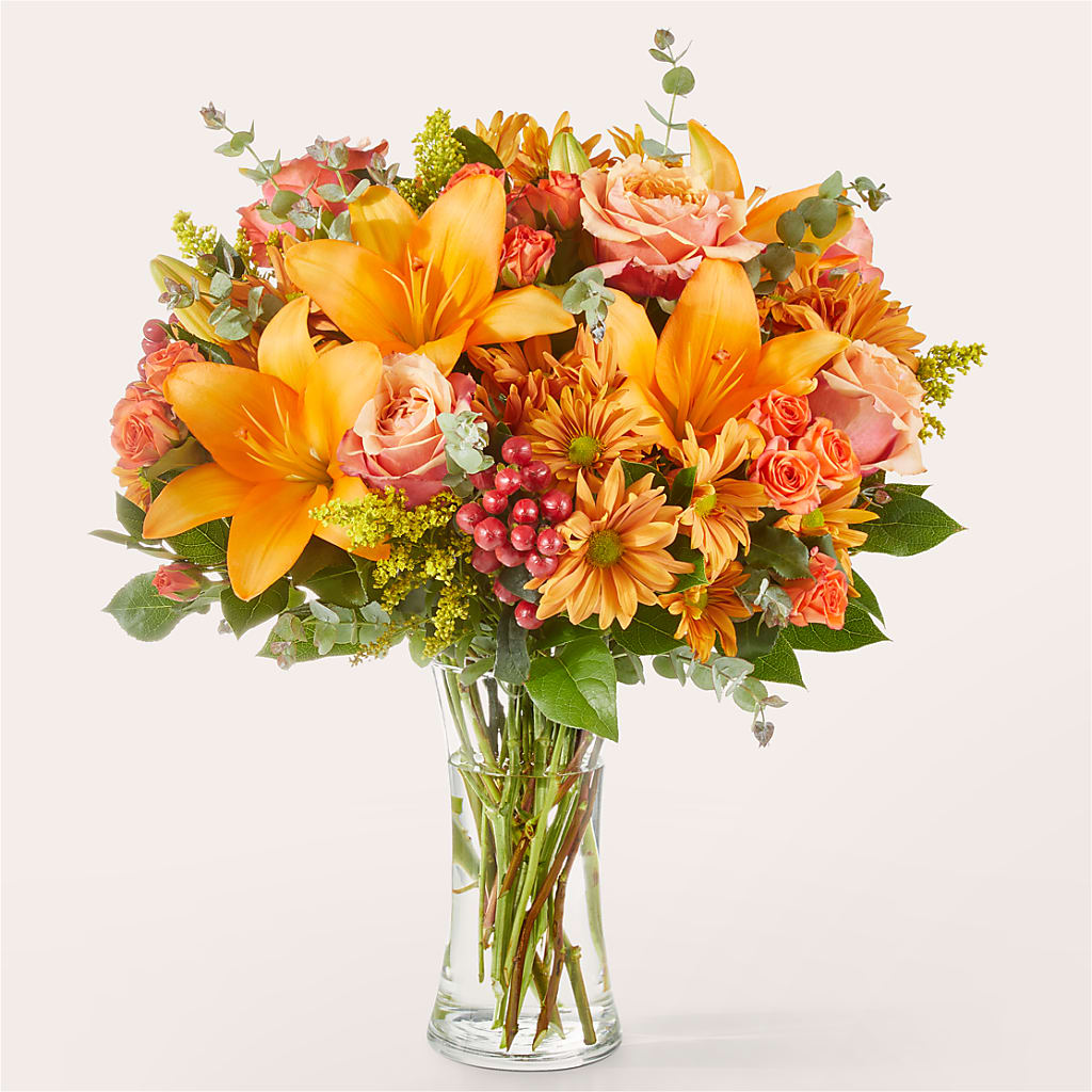 Harvest Hayride Bouquet – Laurie Clark Designs, Thamesville ON