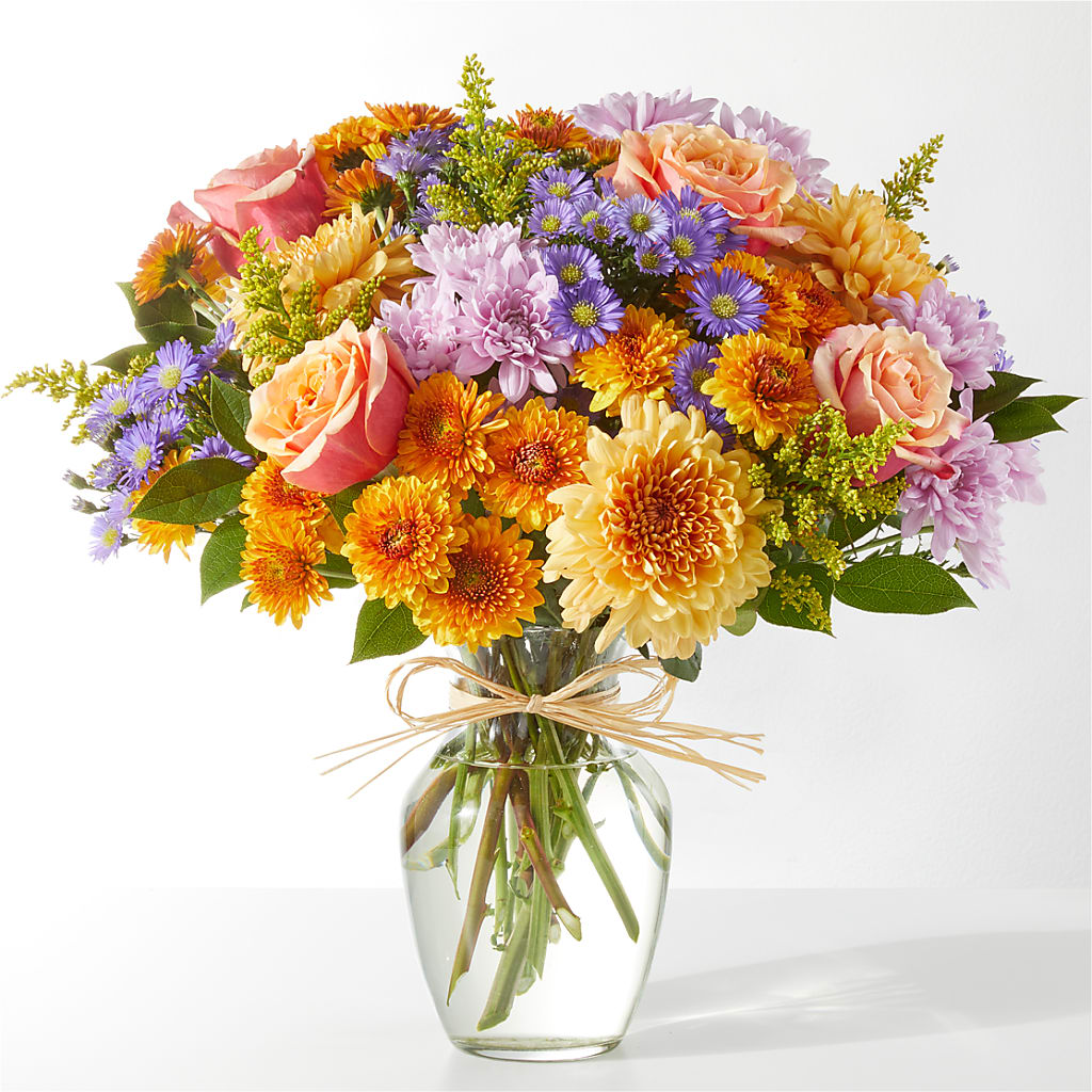 Countryside Bouquet – Laurie Clark Designs, Thamesville ON