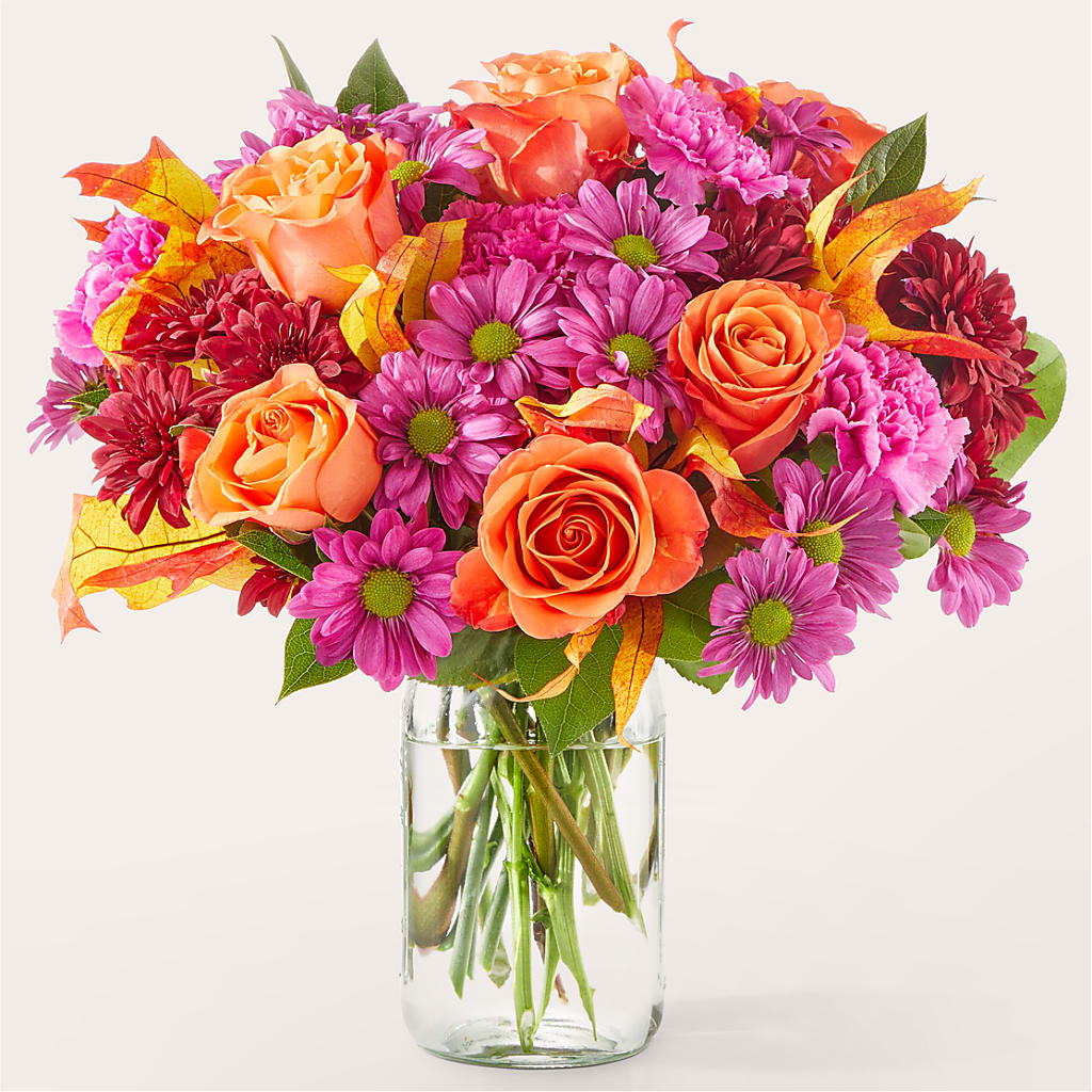 Mum's the Word Bouquet – Laurie Clark Designs, Thamesville ON