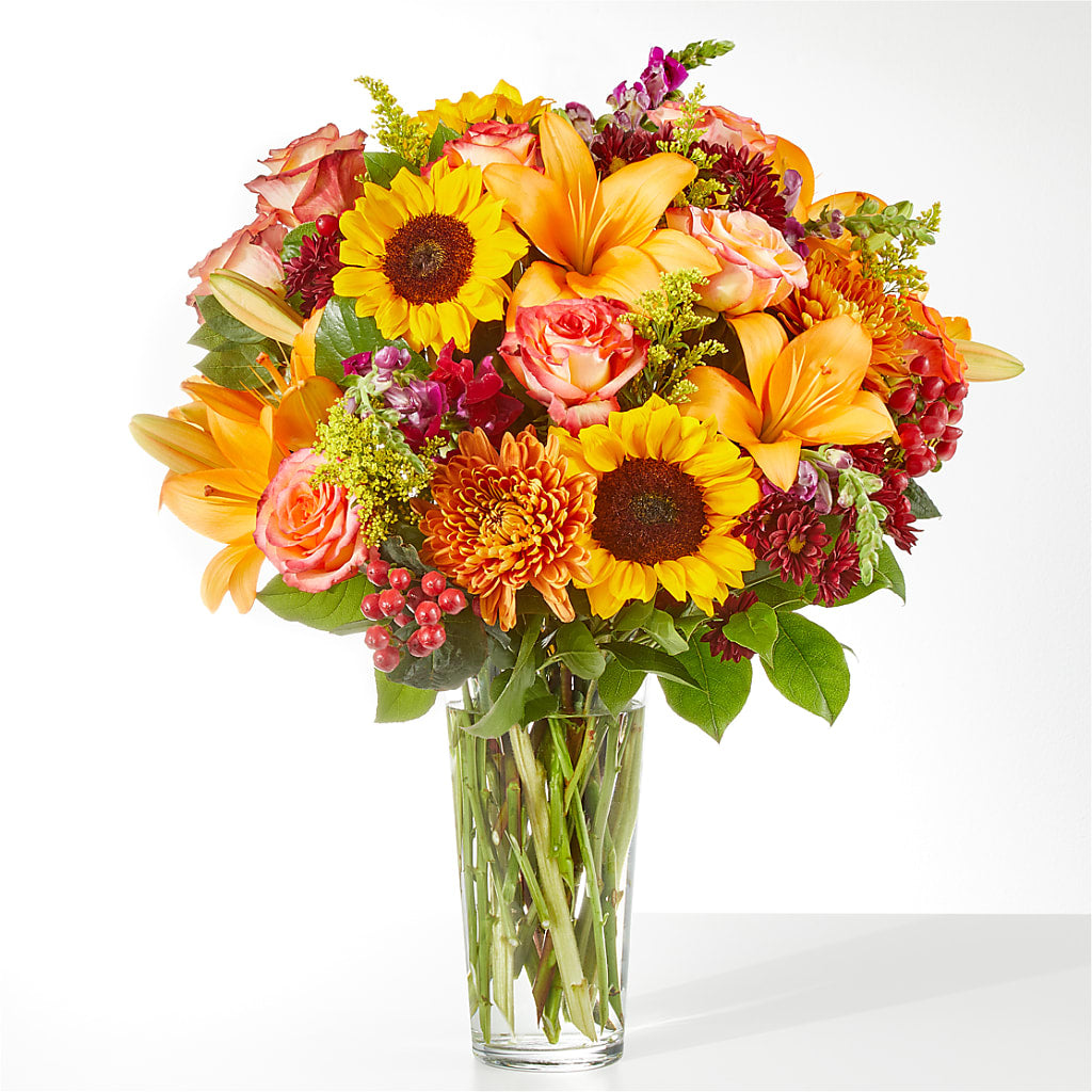 Seasons Change Bouquet – Laurie Clark Designs, Thamesville ON