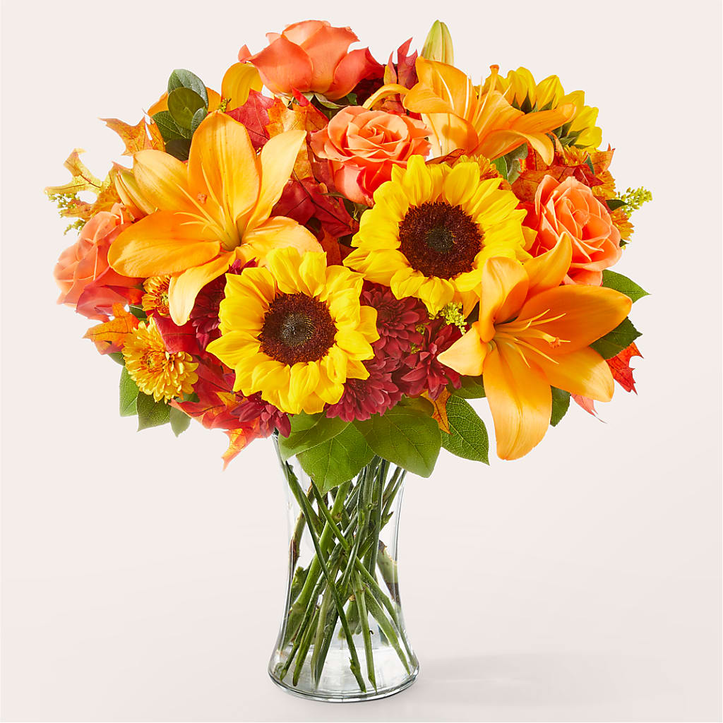 Sunny Side Bouquet – Laurie Clark Designs, Thamesville ON