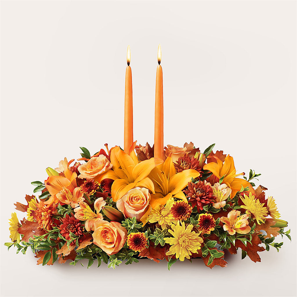 Traditions Centerpiece – Laurie Clark Designs, Thamesville ON