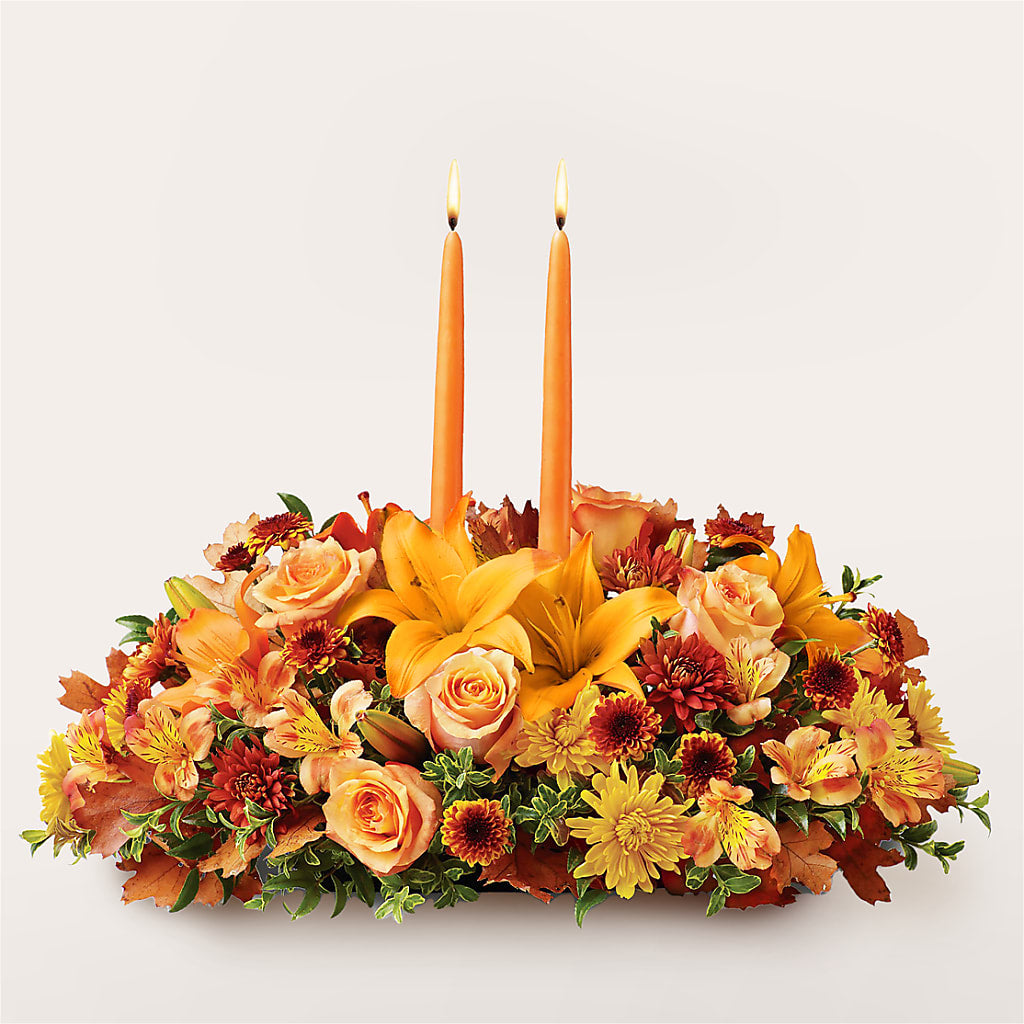 Traditions Centerpiece – Laurie Clark Designs, Thamesville ON
