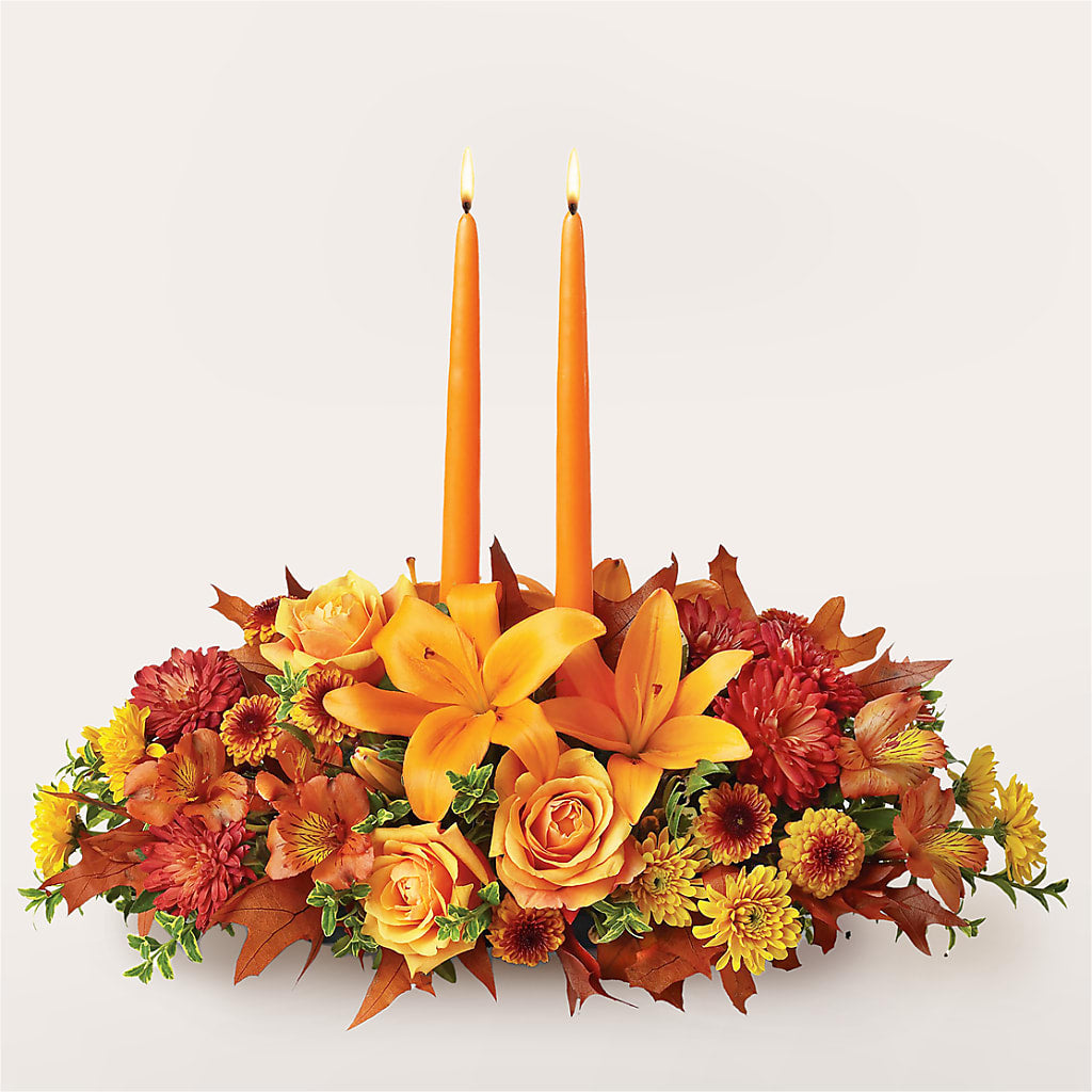 Traditions Centerpiece – Laurie Clark Designs, Thamesville ON