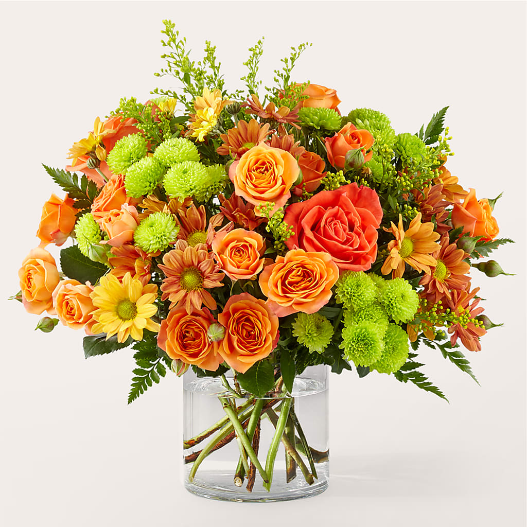 The Farmhouse Bouquet – Laurie Clark Designs, Thamesville ON