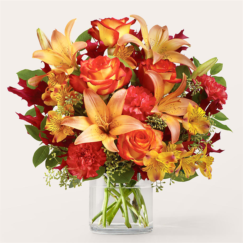 Pecan Pie Bouquet – Laurie Clark Designs, Thamesville ON