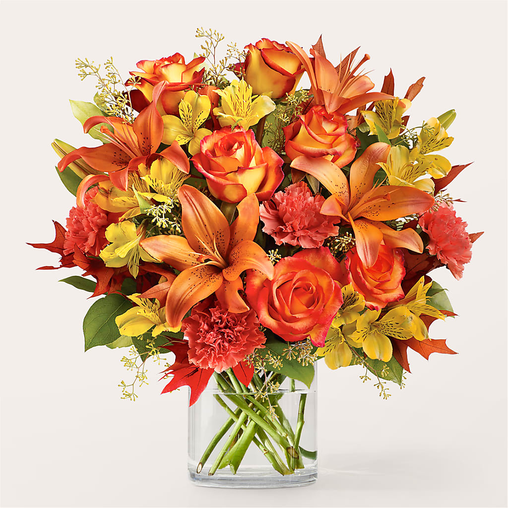 Pecan Pie Bouquet – Laurie Clark Designs, Thamesville ON