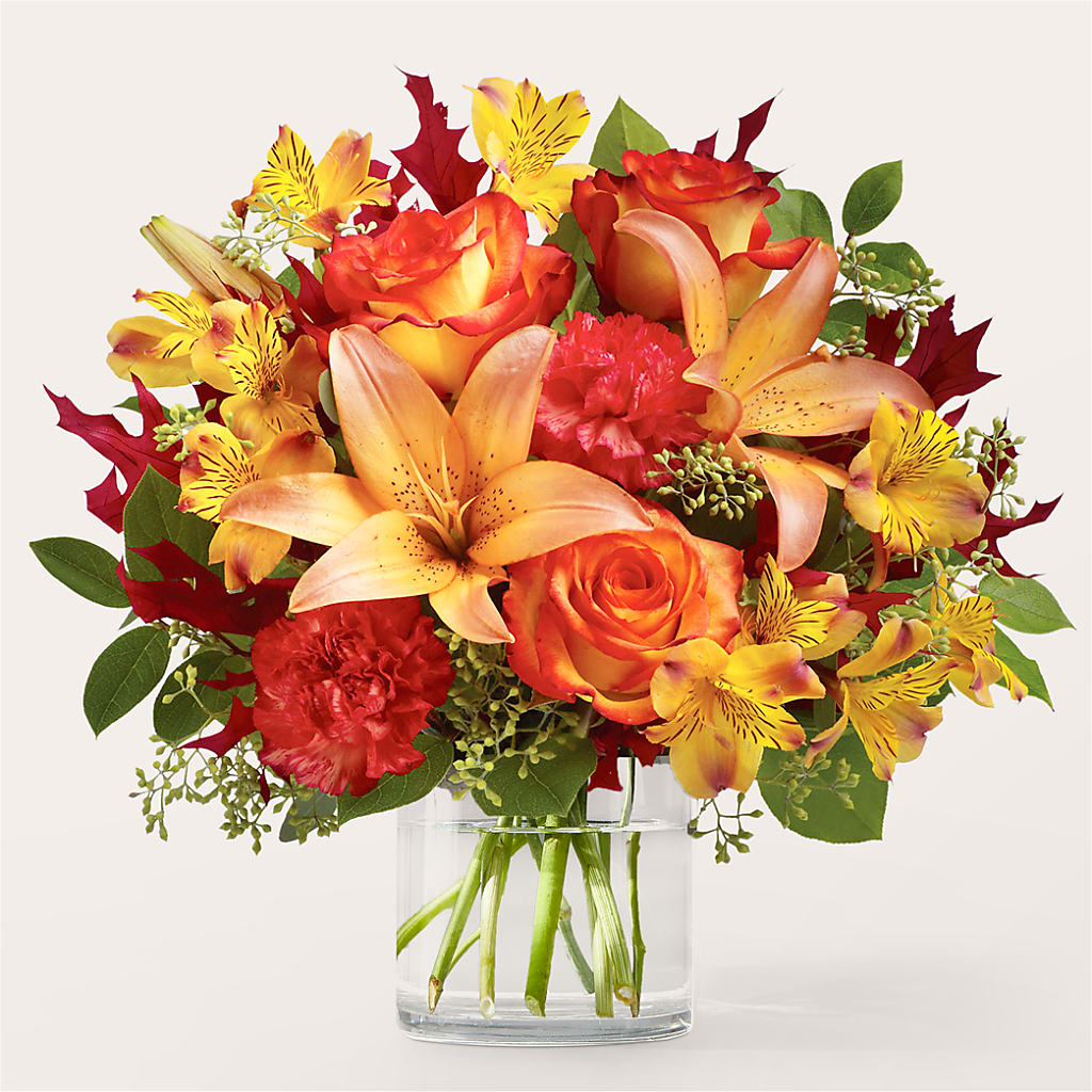 Pecan Pie Bouquet – Laurie Clark Designs, Thamesville ON