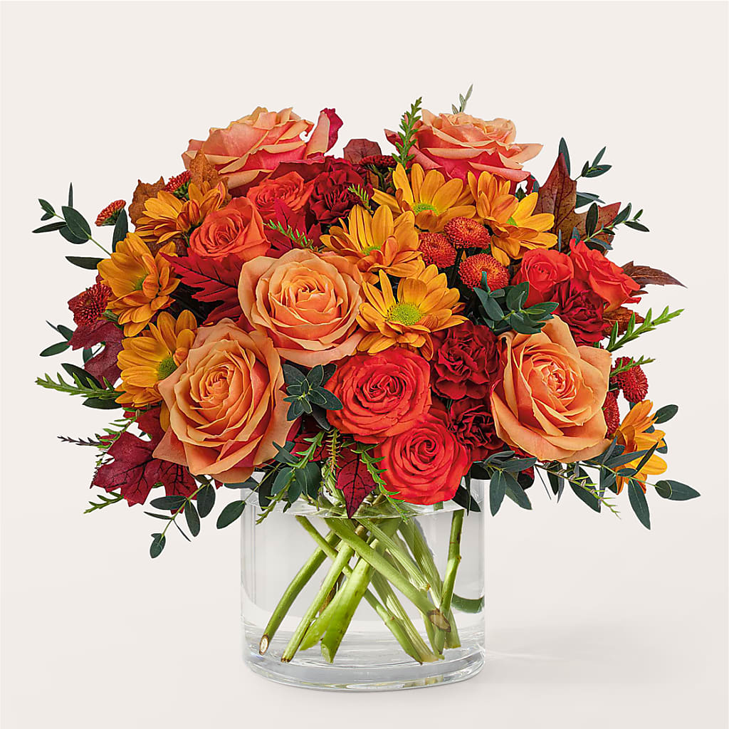 Sweet as Cinnamon Bouquet – Laurie Clark Designs, Thamesville ON